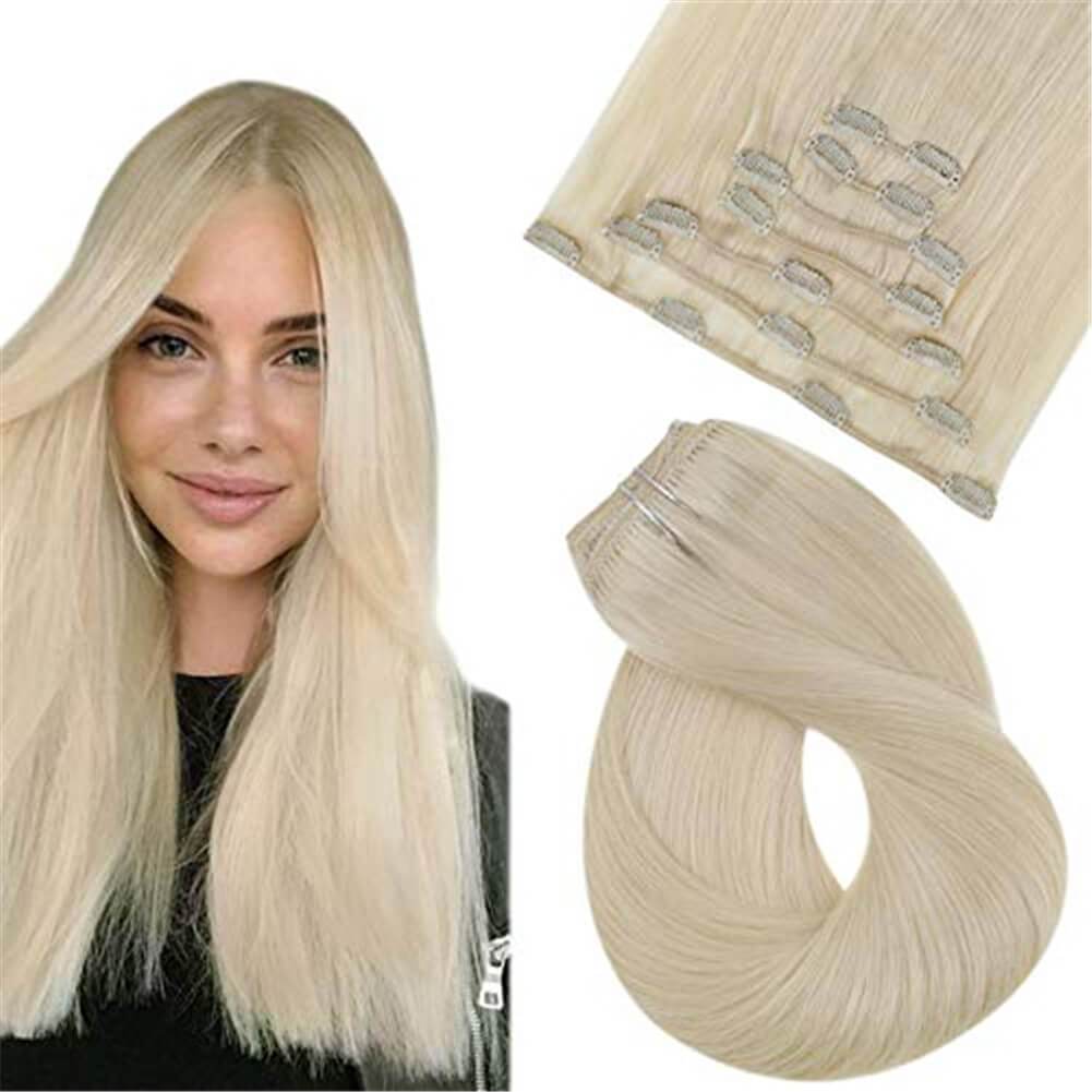 brazilian clip in hair extensions