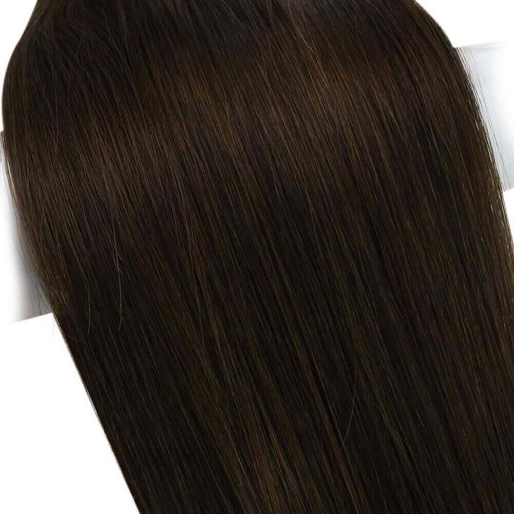 handtied virgin human hair weft