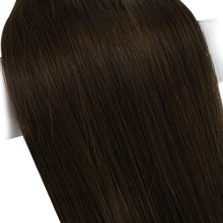 handtied virgin human hair weft