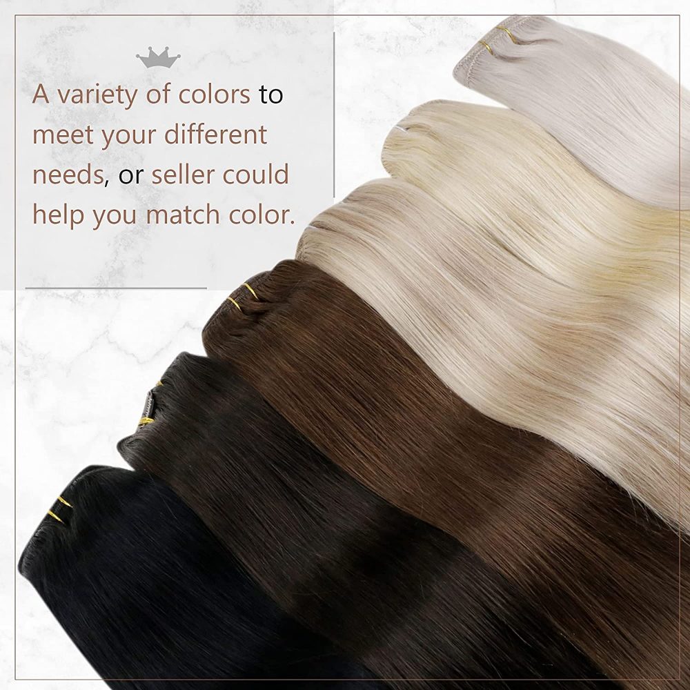 easyouth human hair extensions