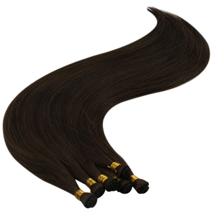 darkest brown hair extensions virgin hair bundles