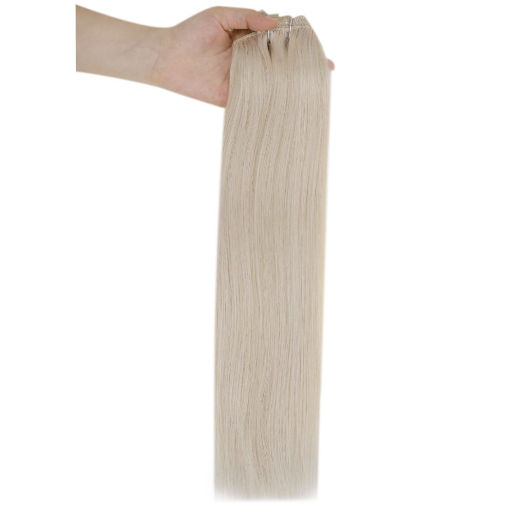 clip in hair extensions remy