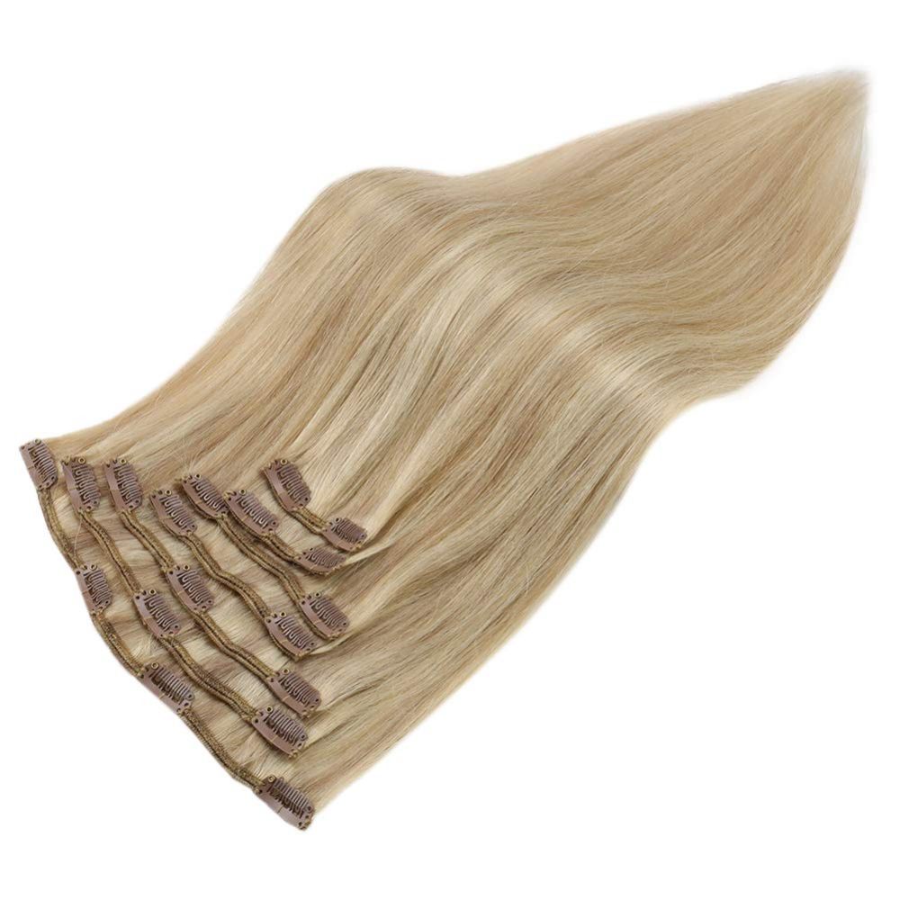 clip in hair extensions for thin hair