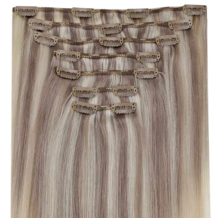 clip in hair extensions affordable