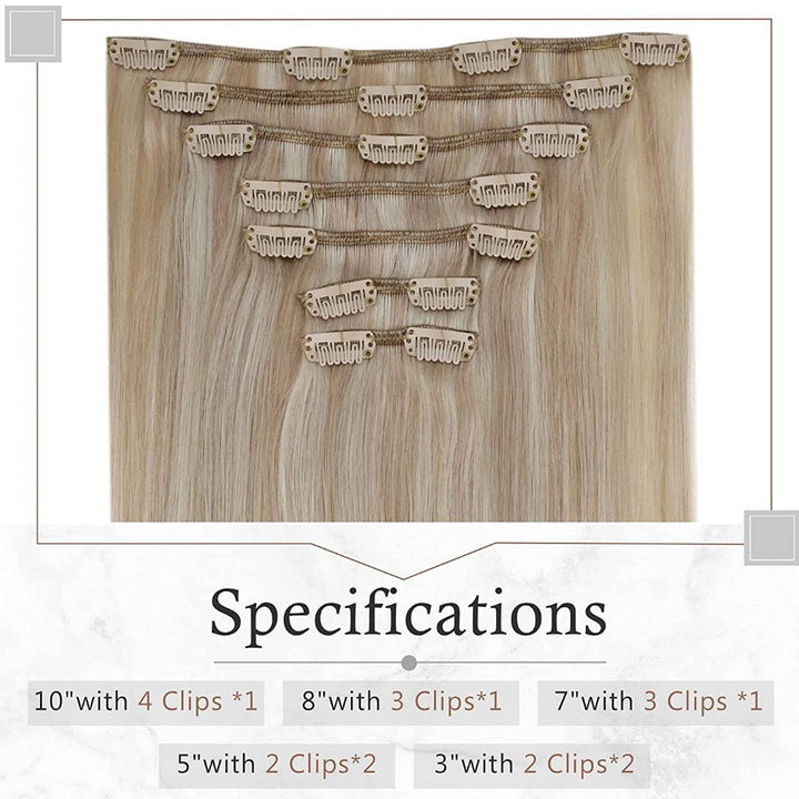 clip in hair extensions natural hair