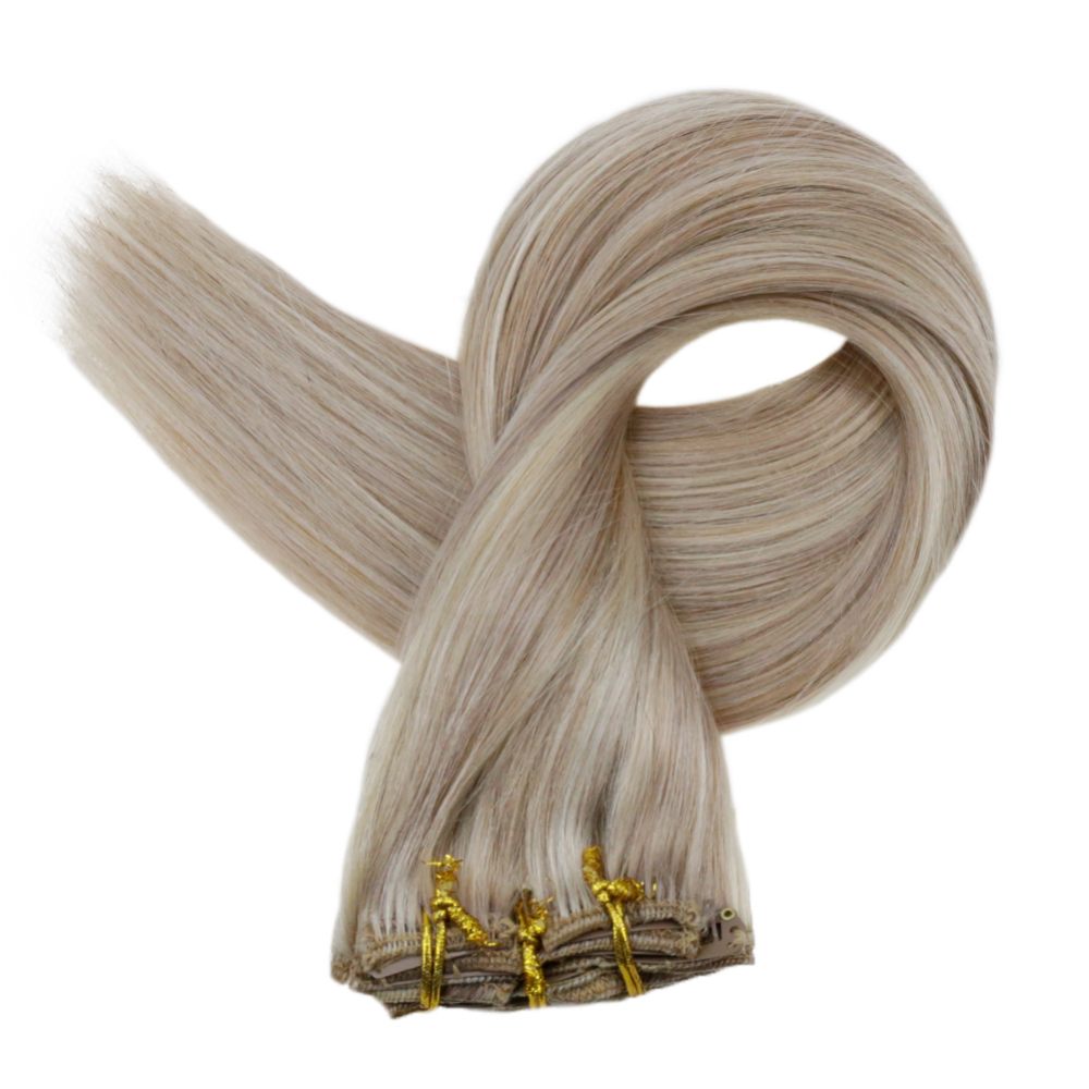 quality clip in hair extensions