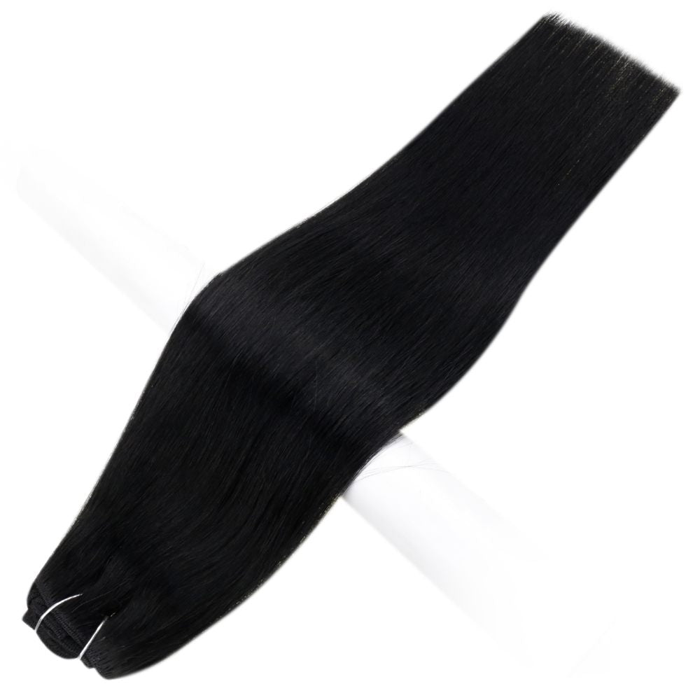 clip in hair extensions remy human hair