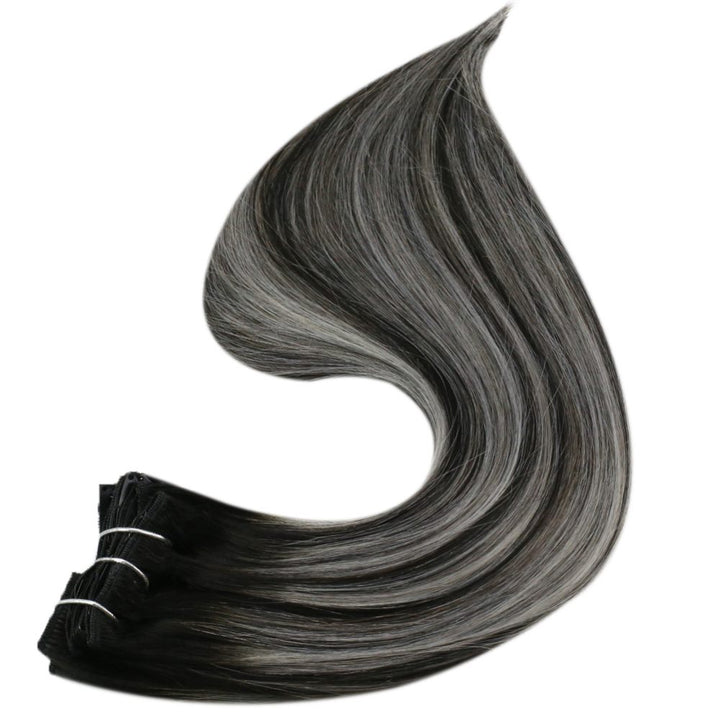 clip in hair extensions cheap