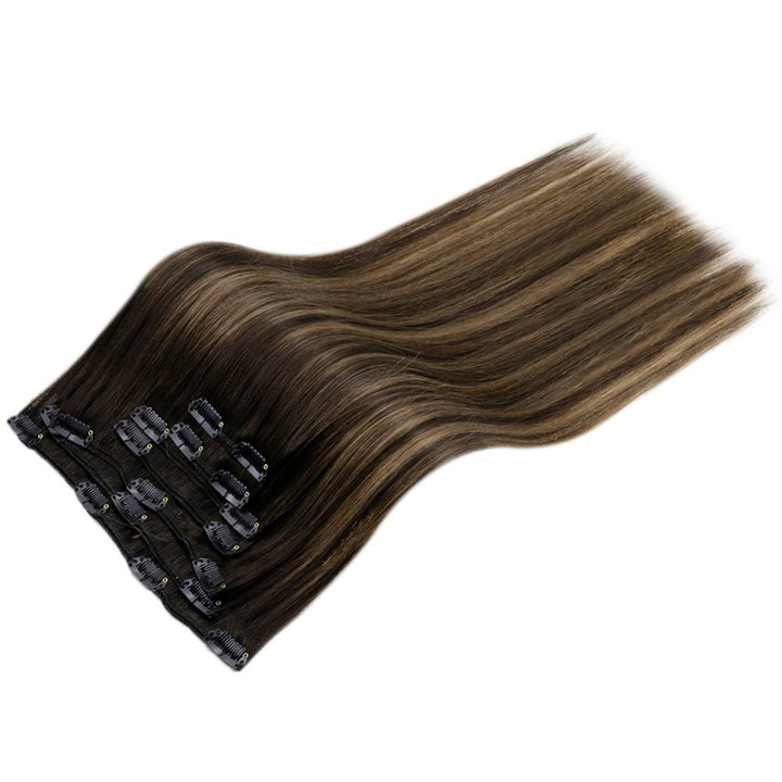 the best clip in hair extensions