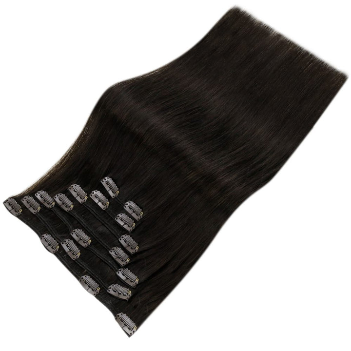 clip in hair extensions 18 inch