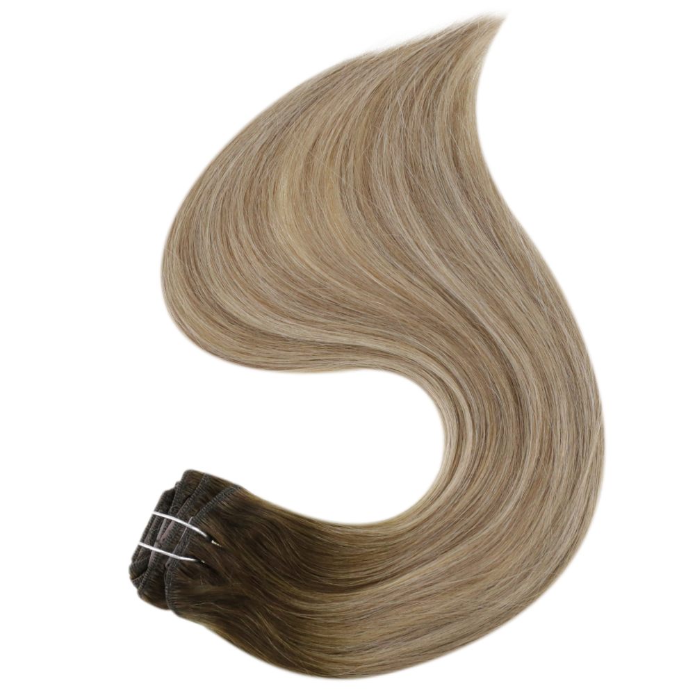 the best clip in hair extensions