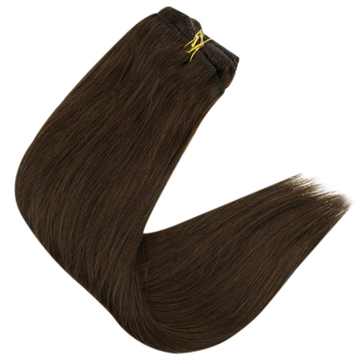 the best seamless clip in hair extensions