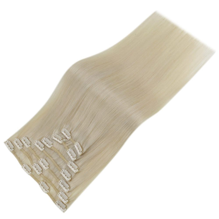 seamless clip ins