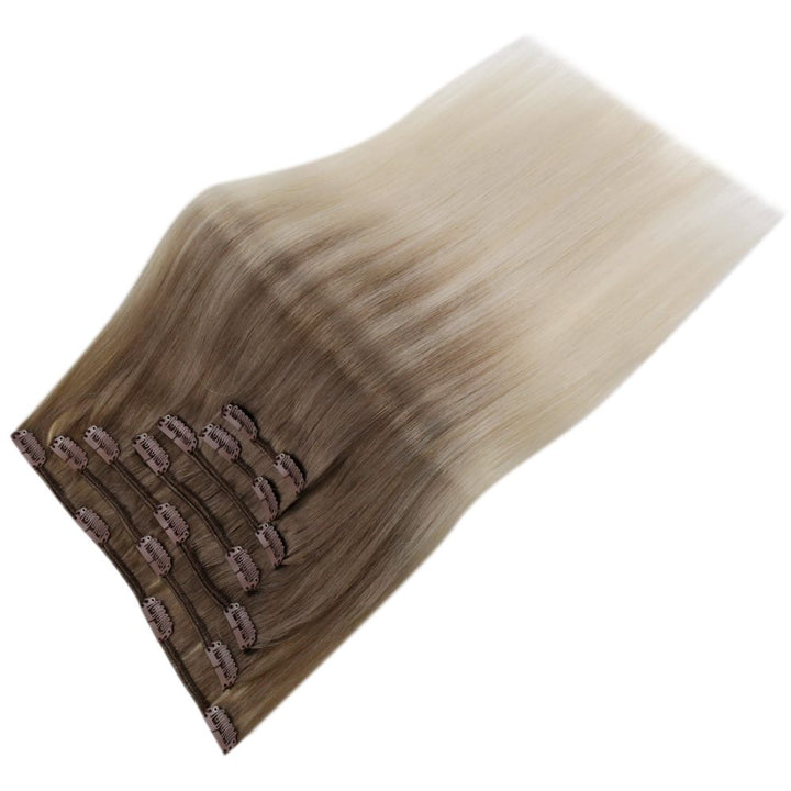 clip in hair extensions best quality