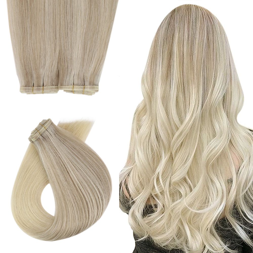 the best sew in hair extensions flat weft hair extensions Flat hair extensions flat silk weft hair extensions