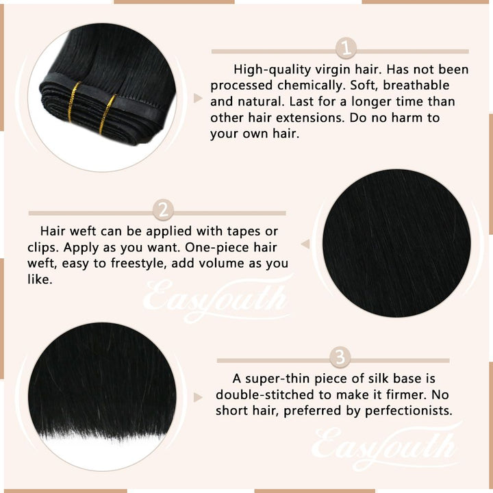 hair weft human hair best hair extensions for thin hair best human hair extensions best type of hair extensions