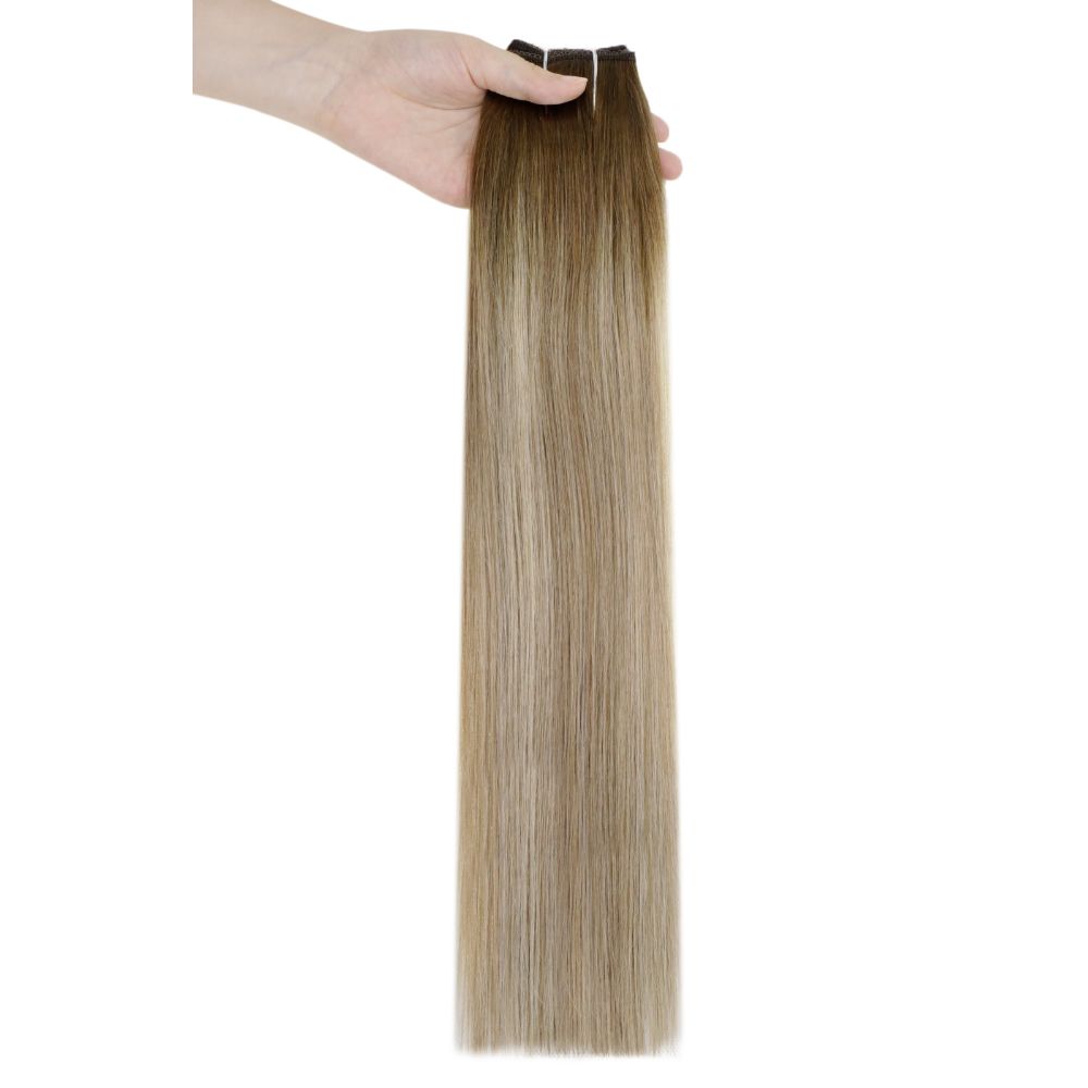 flip in hair extensions