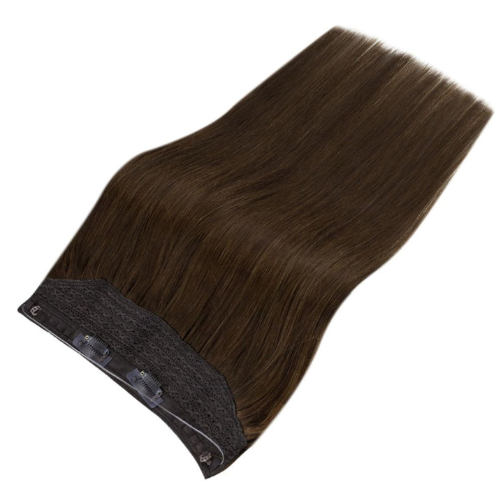 flip in hair extensions 18 inches