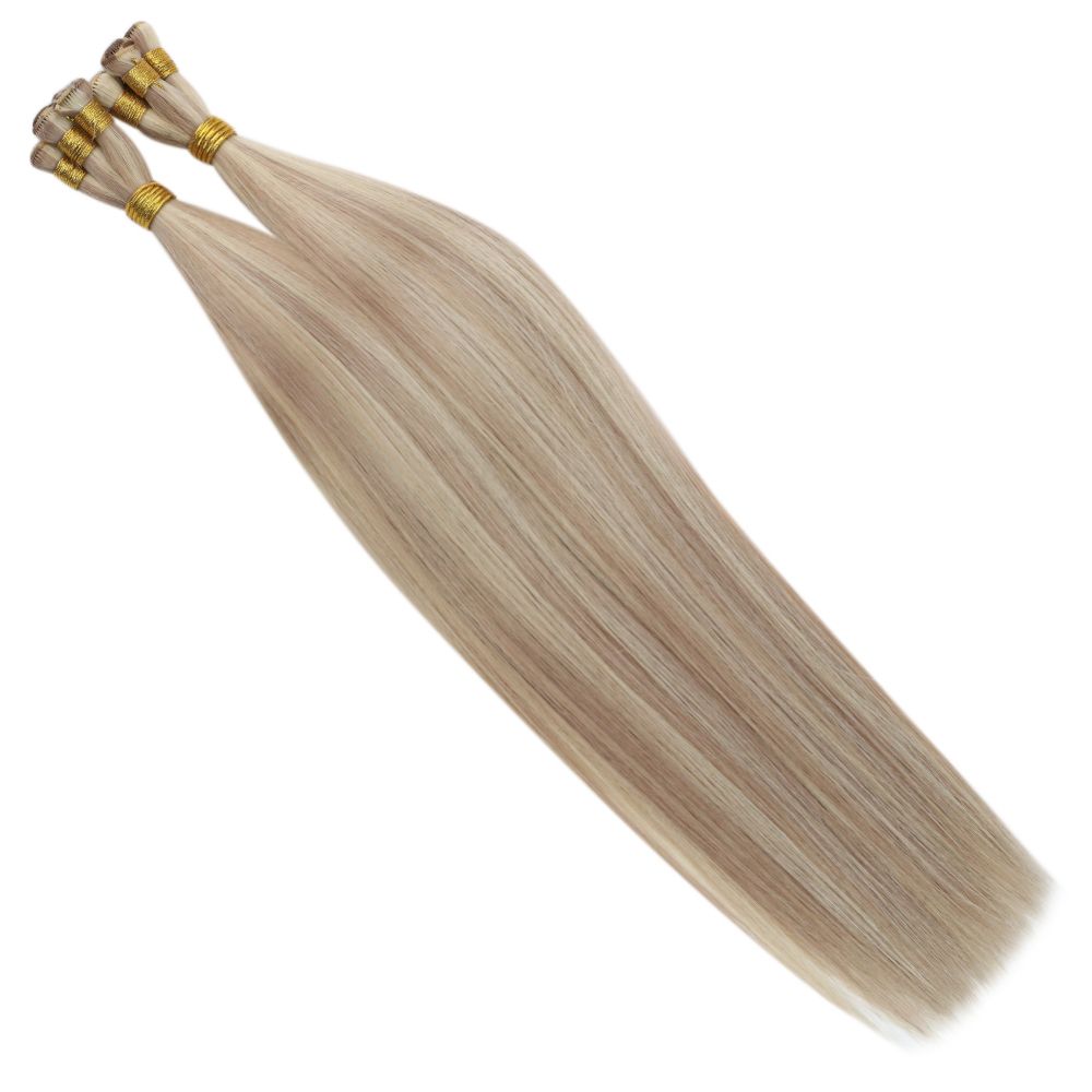 best hand tied weft hair extensions sew in weft hair extensions hair extension styles seamless weft hair extensions