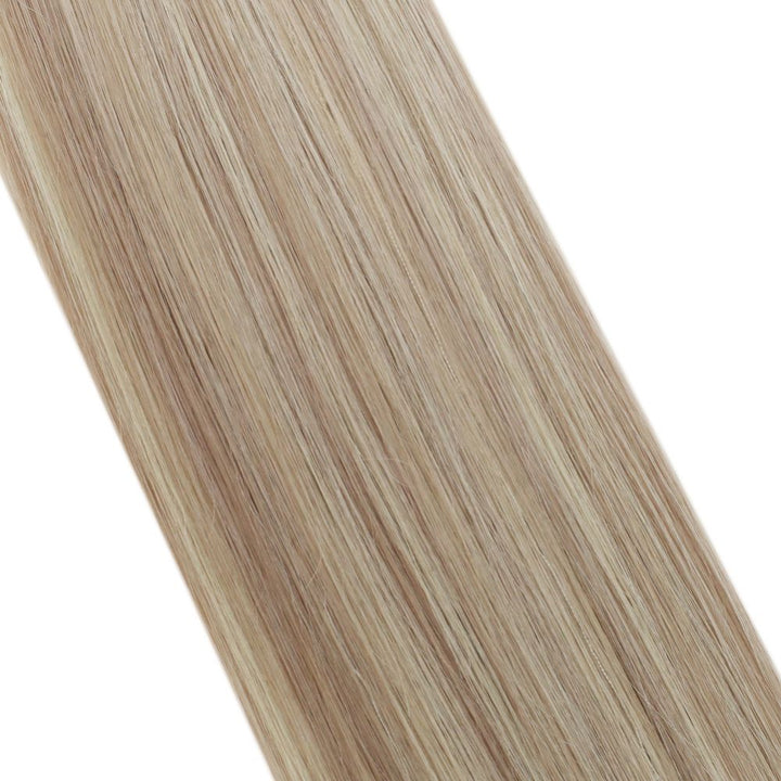hand tied weft hair extensions hair extension installation hair extension types invisible weft hair extensions