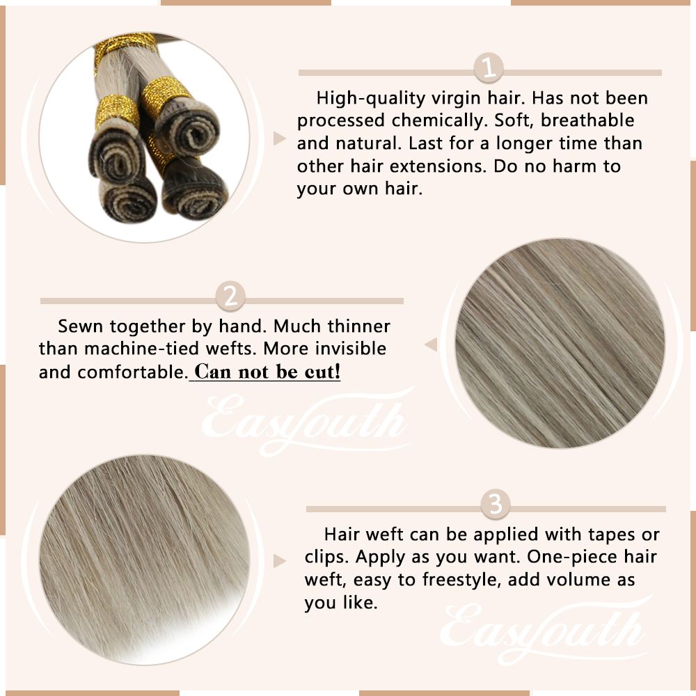 hand tied weft hair extensions weft hair best hand tied weft hair extensions skin weft hair extensions