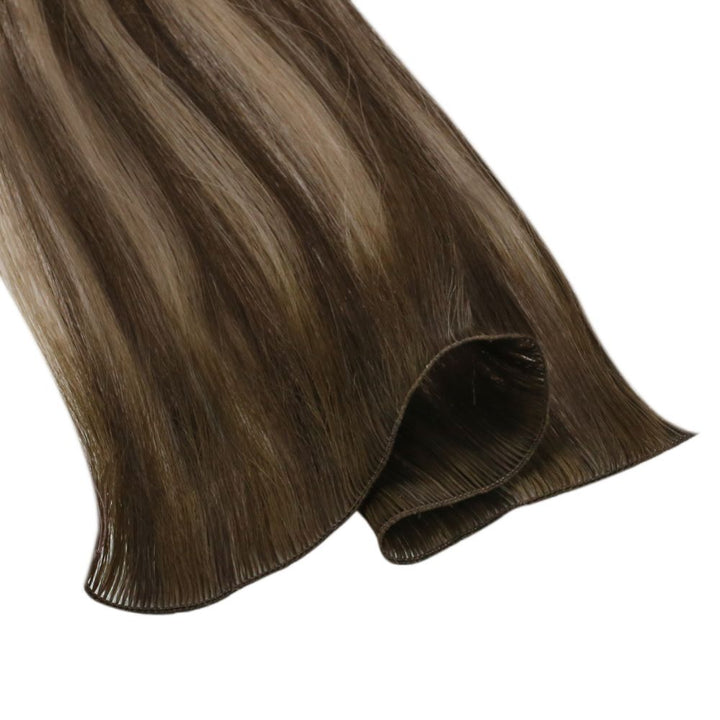 virgin hand tied hair extensions permanent hair extensions  ombre hair extensions natural hair extensions