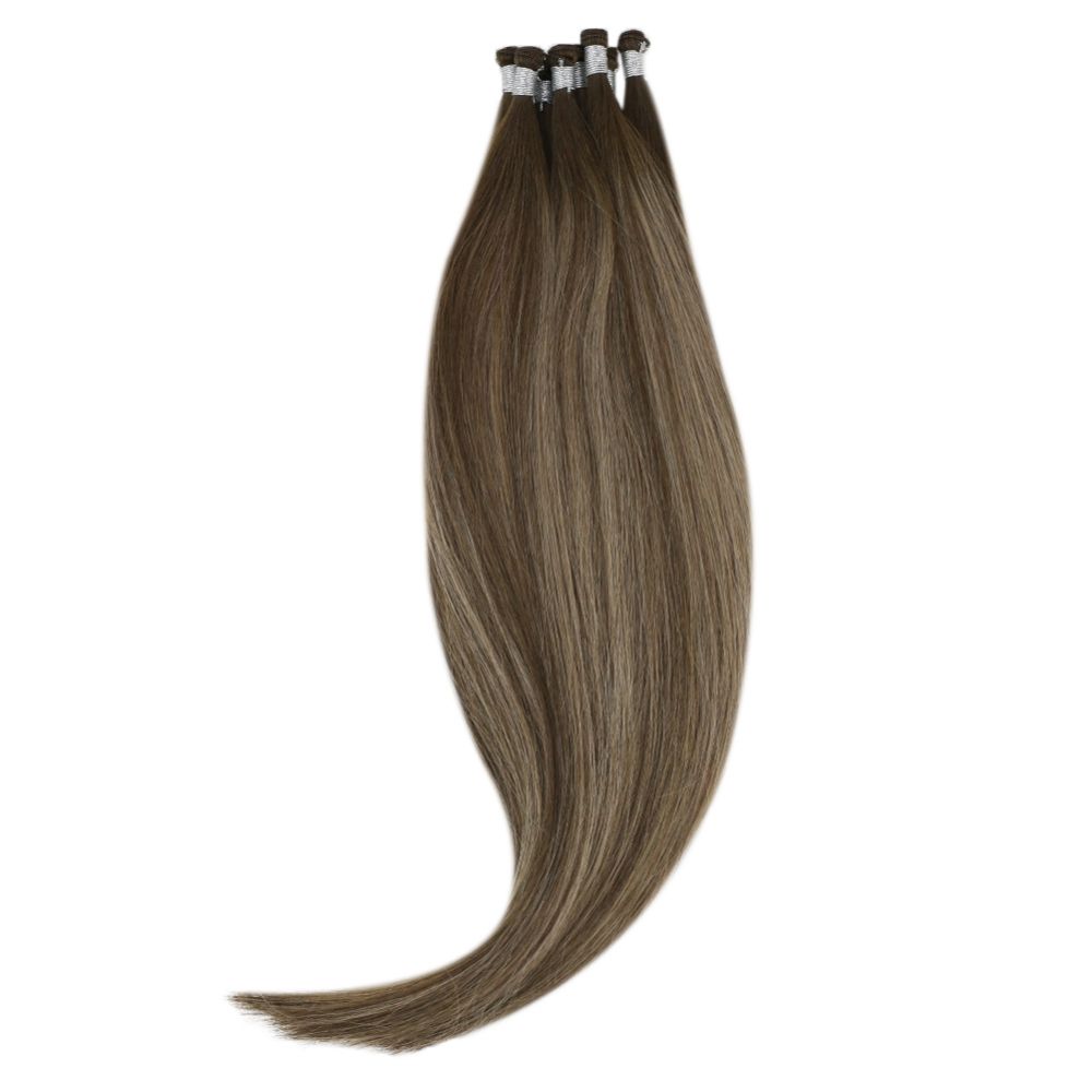 hand tied hair extensions for sale