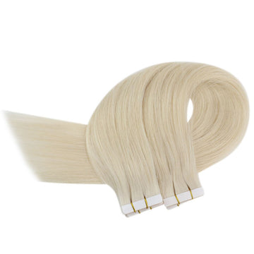Seamless Injection Virgin Tape in Hair Extensions – Easyouth