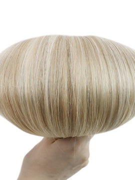 100% Human Hair Tape Balayage Blonde to Blonde Highlights Virgin Injection Tape #18/22/60