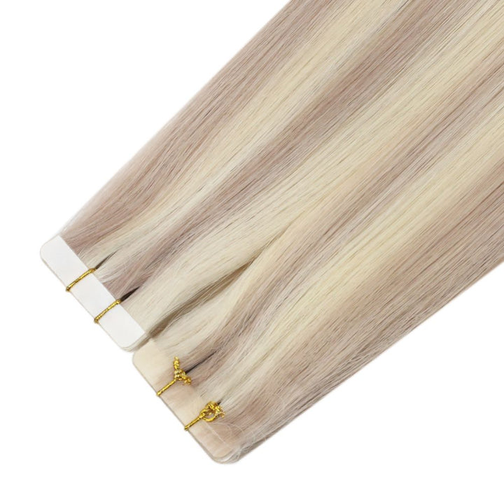 glue in hair piece,Great Lengths Tapes, Best Tape in Hair Extensions Brand, Tape Ins on Short Hair, Tape for Extensions,