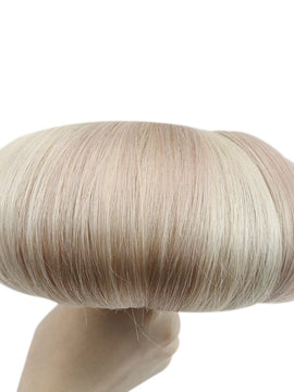 Virgin Human Hair Highlights #18/613 with Blonde Highlights Easyouth Professional Tape in Hair