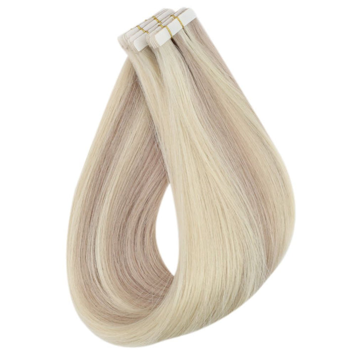skin weft tape hair extensions,Tape Ins on Short Hair, Tape for Extensions, Hair System Tape, Human Tape in Extensions,