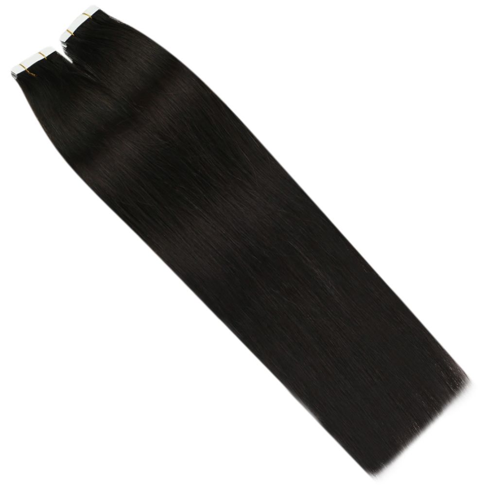 human hair tape in hair extensions virgin,Best Tape in Hair Extensions for Black Hair Tape Ins Black Hair Black Tape in Extensions