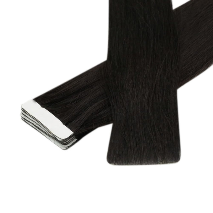 adhesive tape hair extensions,24 Inch Tape in Hair Extensions Best Tape in Hair Extensions for Black Hair Tape Ins Black Hair