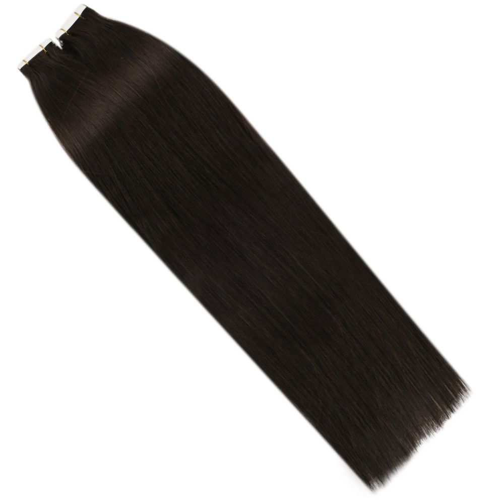 glue in hair piece,Tape in Hair Extensions for Thin Hair, Human Hair Tape in Extensions, Tap Ins Hair,