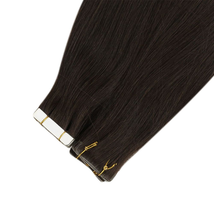 pu tape hair extensions,Human Hair Tape in Extensions, Tap Ins Hair, Invisible Tape in Extensions,