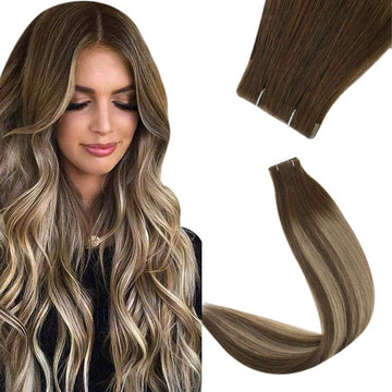 Seamless Injection Virgin Tape in Hair Extensions – Easyouth