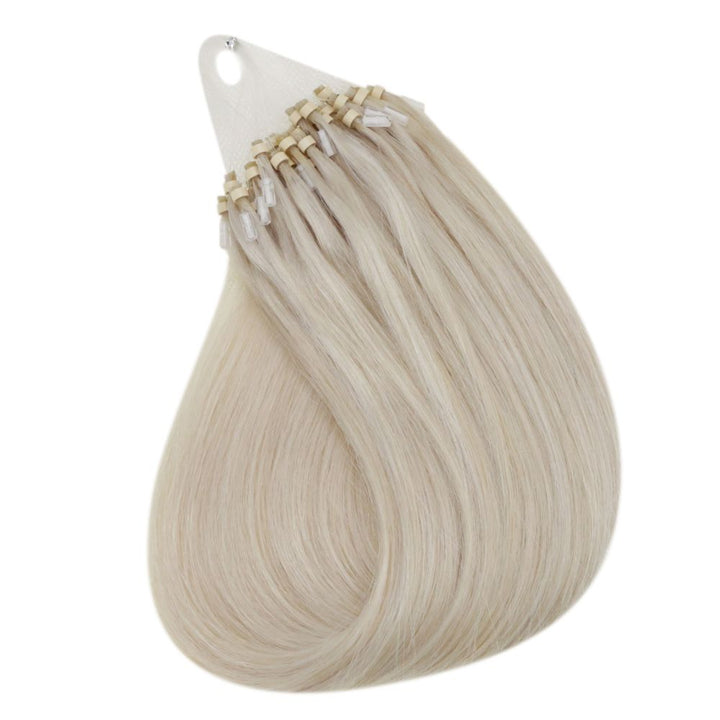micro ring hair extensions remy