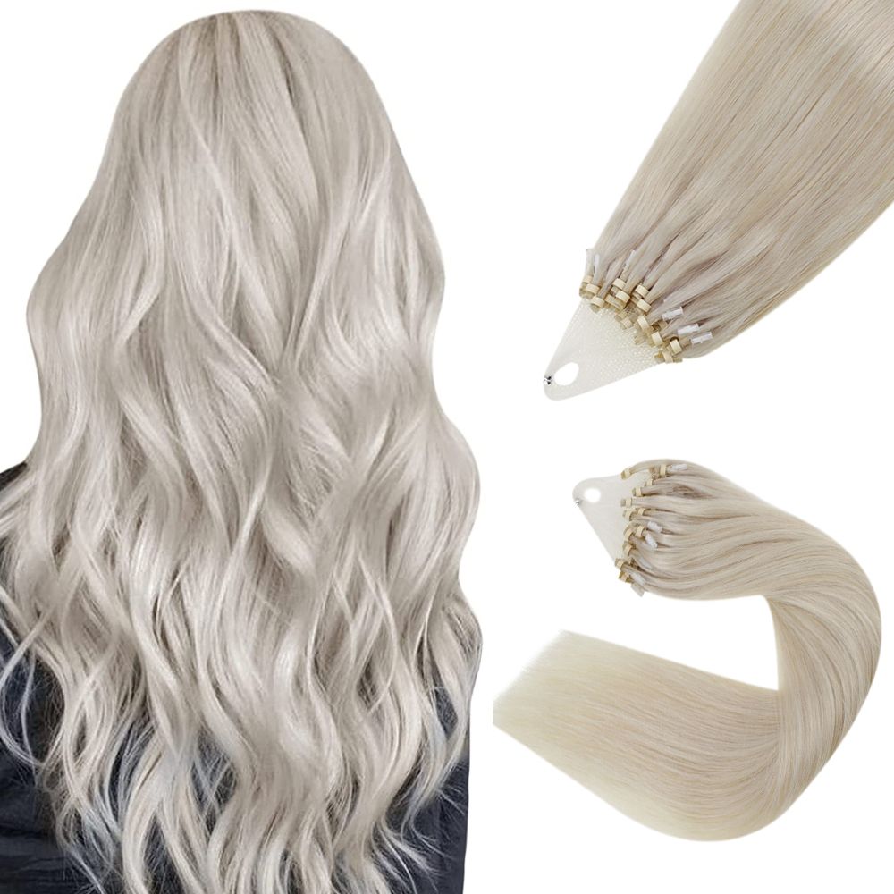 Micro Ring Human Hair Extensions