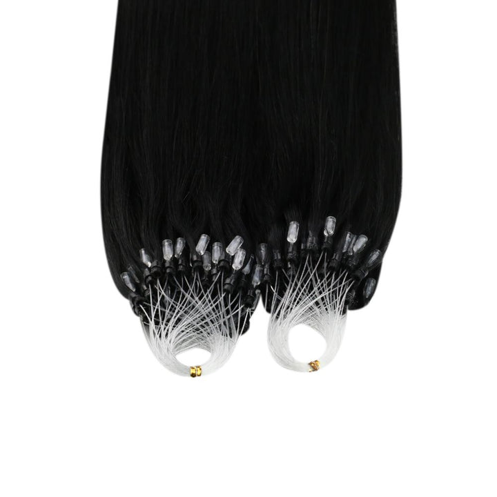 micro ring hair extensions full head