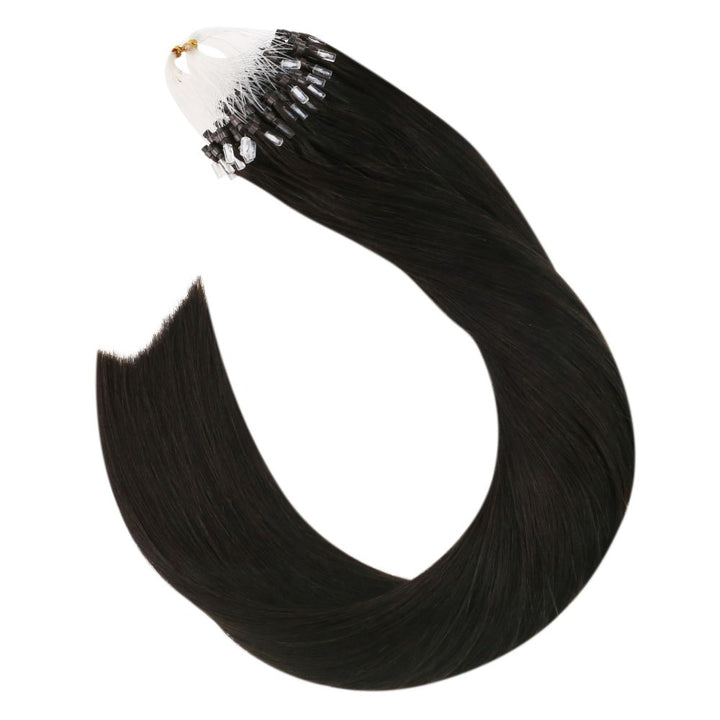 best micro ring hair extensions