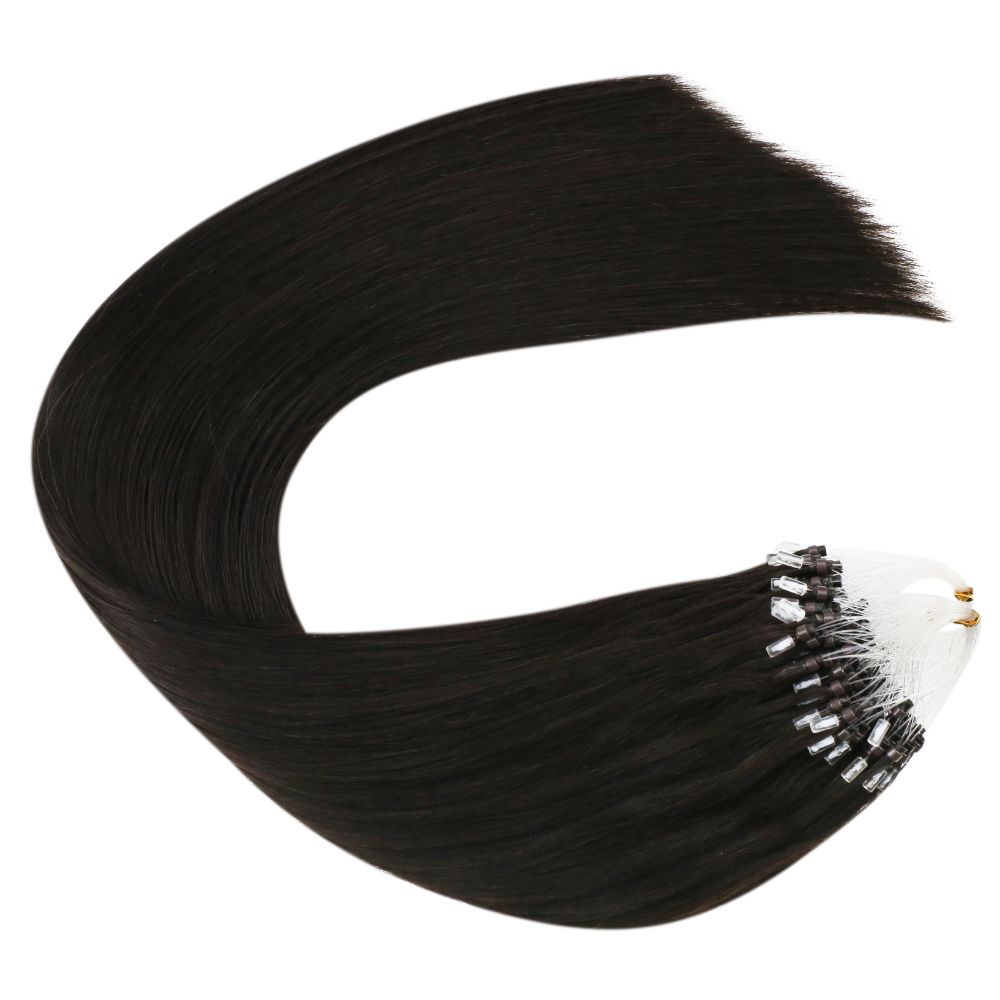 micro ring hair extensions natural hair