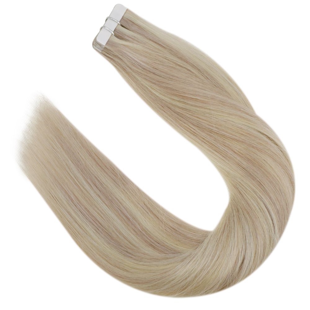 quality tape in hair extensions