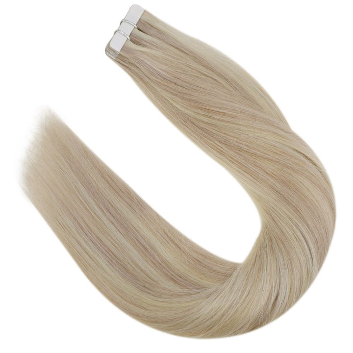 quality tape in hair extensions