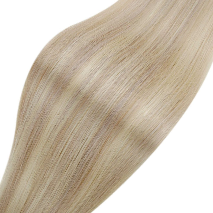 tape in extensions real human hair