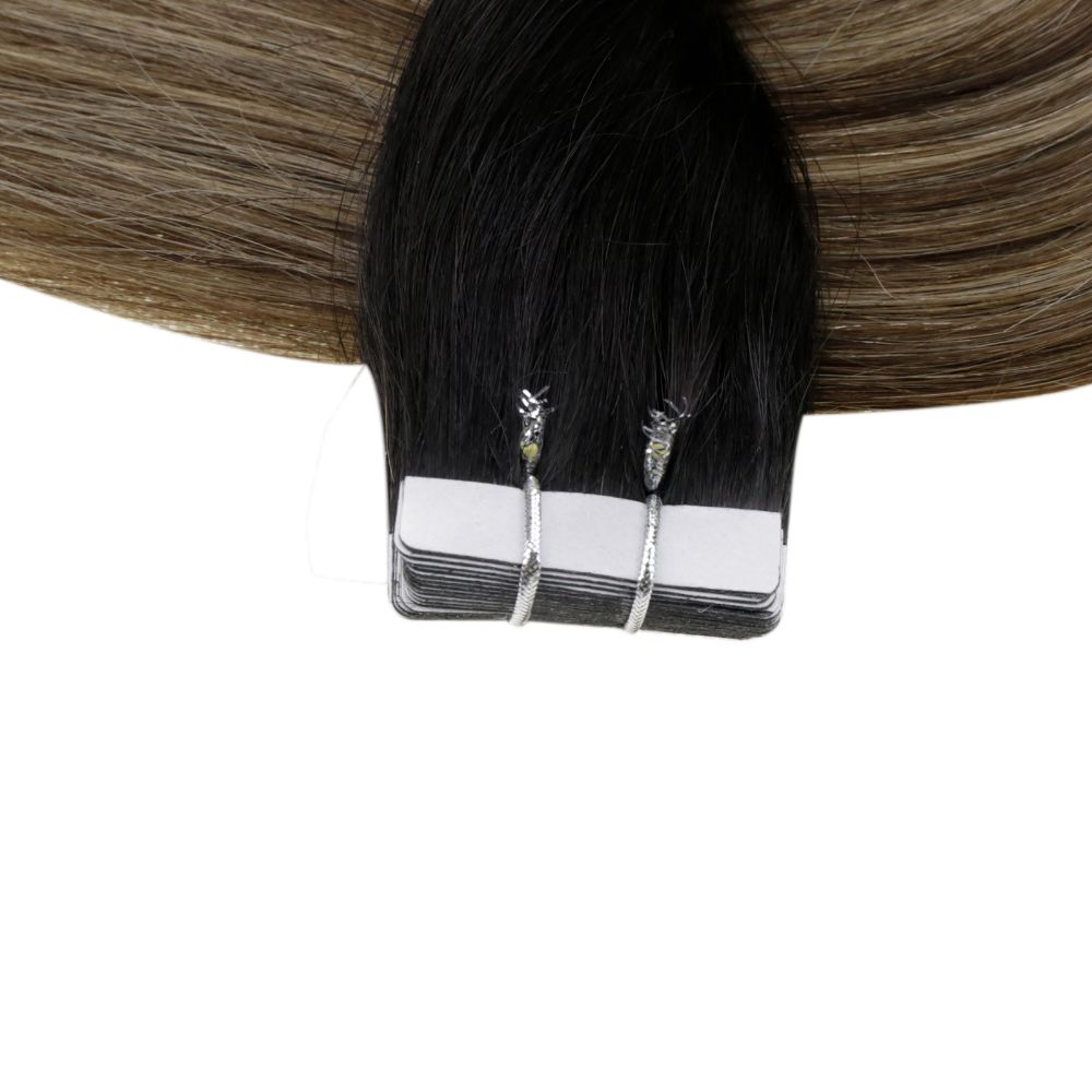 double sided hair extensions