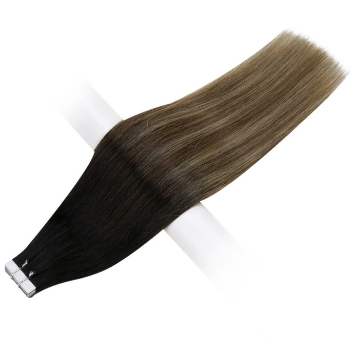 tape in hair extensions for wedding