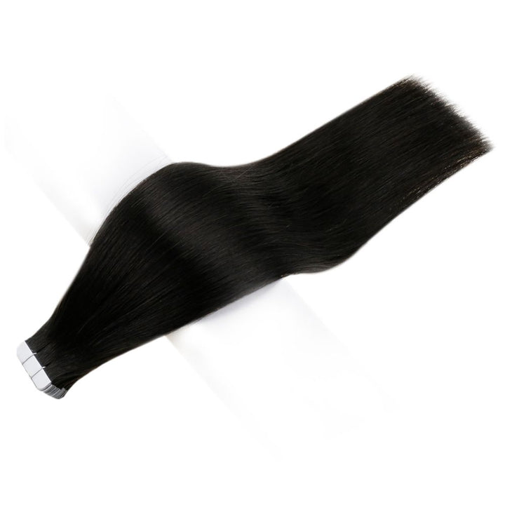 skin weft tape hair extensions