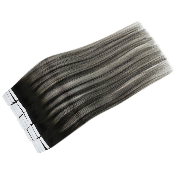 tape in hair extensions for thick hair
