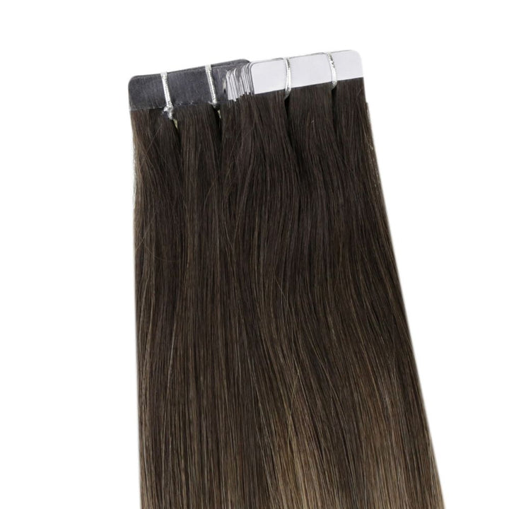 tape in hair extensions for volume